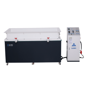 平移式磁力研磨機 gg2380